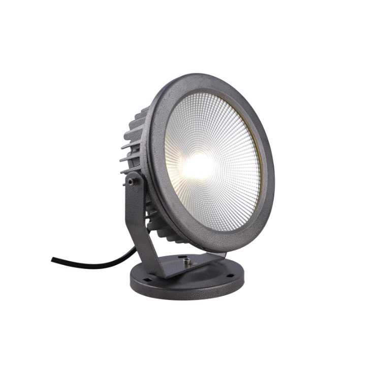 Project-light lamp Φ200xH240mm 30w cob