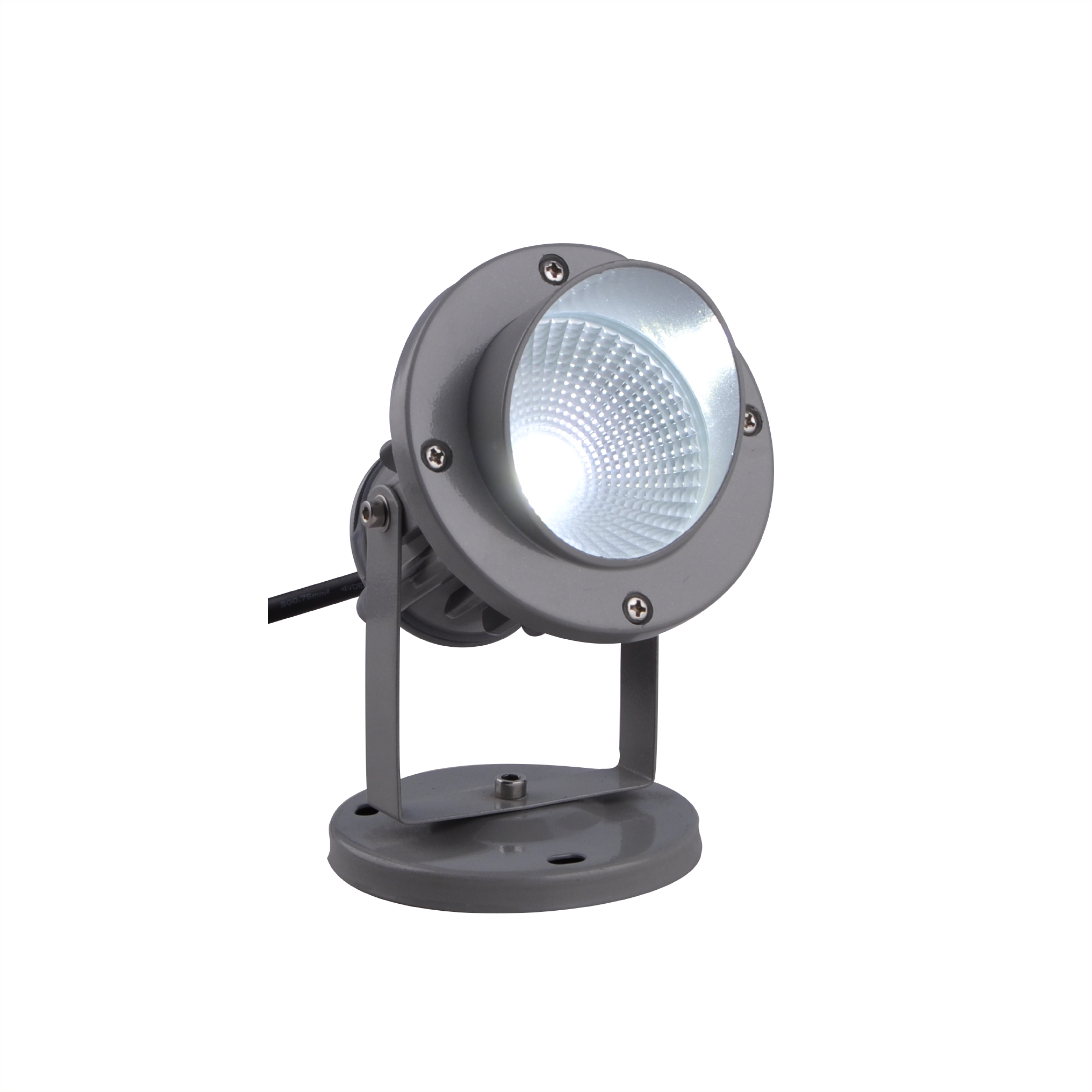Project-light lamp Φ95xH150mm 7w cob