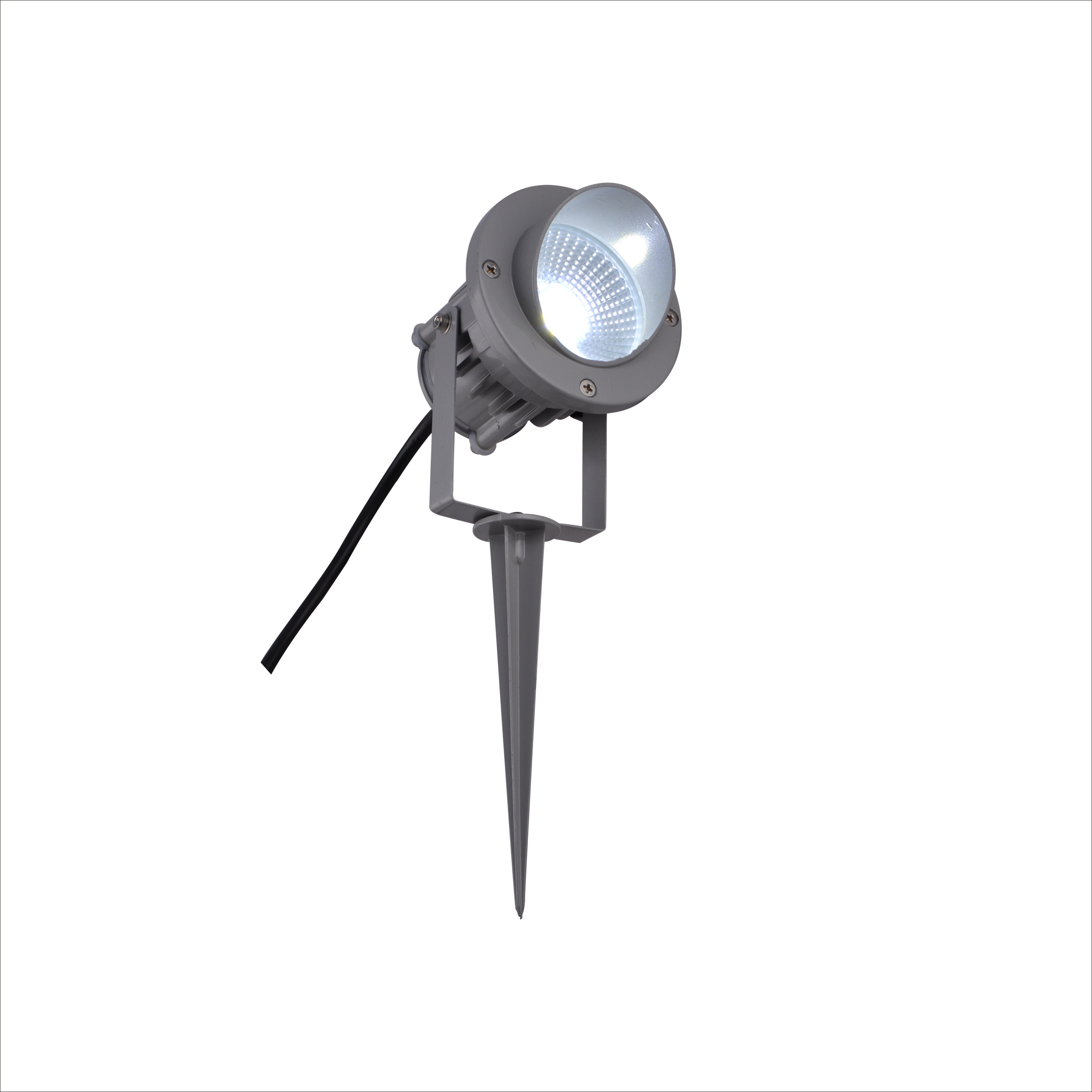 Project-light lamp Φ95xH310mm 7w cob