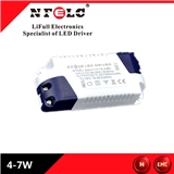 LED constant current driver isolated EMC standard withstand 3.75KV 12W