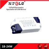 LED constant current driver isolated EMC standard withstand 3.75KV 12W