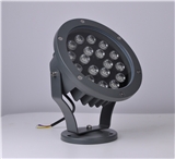 Project-light lamp Φ180xH235mm 18w