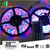 Top selling Excellent cheap wholesale DC12V IP20 5050 2835 RGB Led Strip Light