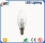 High quality LED filament long span LED bulb for sale