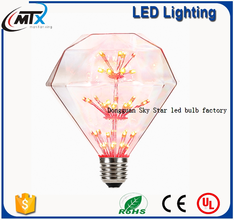 Decorative twinkle lights bulb for Promotion