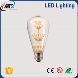 Light Emitting diode LED new style light bulb for sale