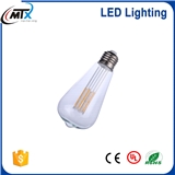 Energy Saving Dimmable Long Filament LED Bulb