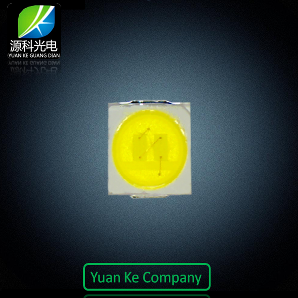 high quality 1W white 110-120lm 3030 smd led