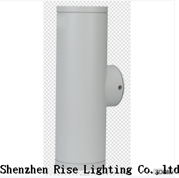 Up and down type GU10 wall mounted lighting IP65 led