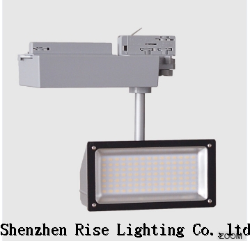Shoplighter 38w smd rectangular LED track lights