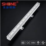 Shone Lighting 30x30 LED Linear Light Wall Washer with CE ETL Certificate IP66 for Outdoor Lightin
