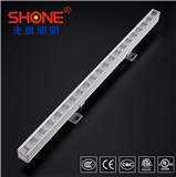 Shone Lighting 22x27LED Linear Light Wall Washer with CE ETL Certificate IP66 for Outdoor Lighting