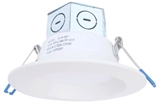 4 Inch Canless ETL and Energy Star Dimmable LED Downlight