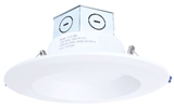 6 Inch LED Downlight with Juntion Box