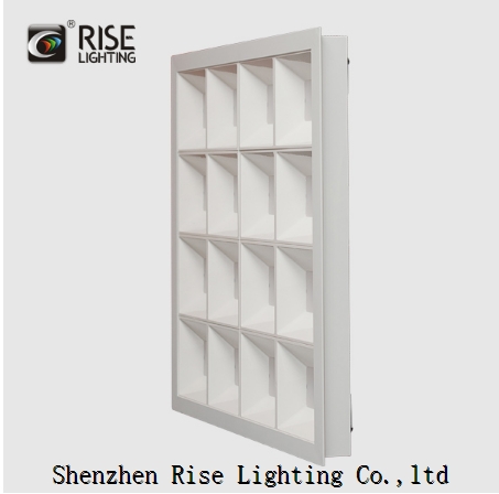 600 × 600 36w rectangular box led office panel lights
