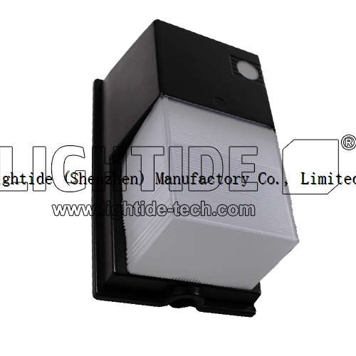15W LED Mini Wall Pack Lamp with Photo Cell