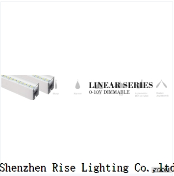 ETL approved for seamless connection of LED linear lights