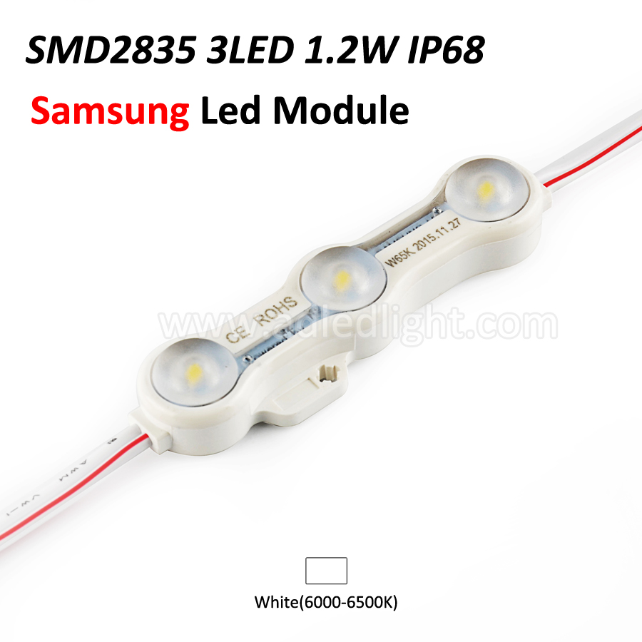 5 years warranty led IP68 Samsung led module