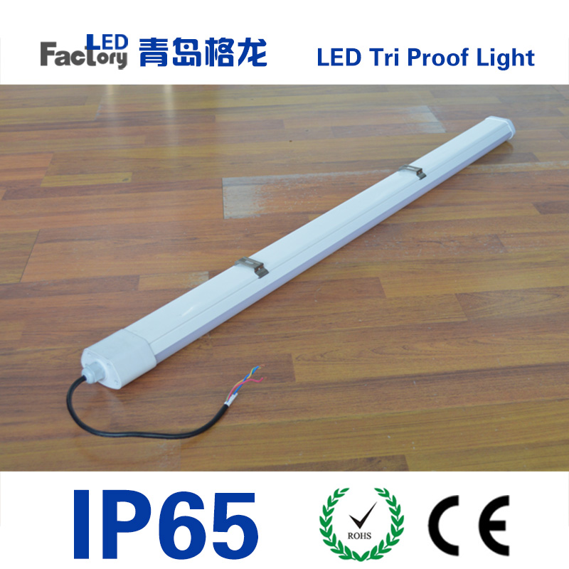 36W Tri-proof Tube Light IP65 Tri-proof Tube Light