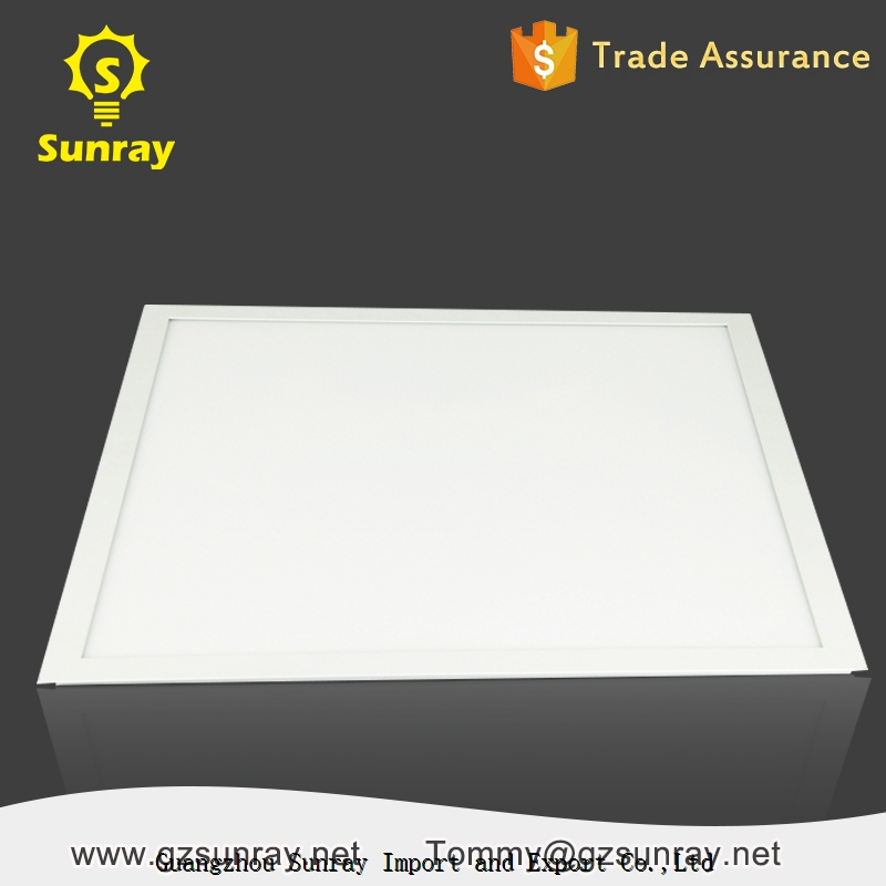 Fast delivery ceiling mounted 60x60 cm led panel lighting 30w 48w 60w square 600x600 led panel light