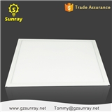 Fast delivery ceiling mounted 60x60 cm led panel lighting 30w 48w 60w square 600x600 led panel light