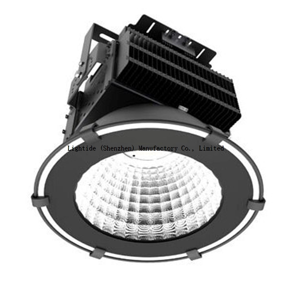 500W LED Stadium Floodlights with cETLus Listed and 5 Years Warranty