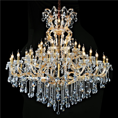 Crystal chandeliers JD1062