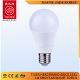 High efficiency led chips and thermal design waterproof import light bulb led bulb lamp