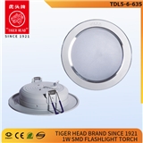 Household Hotel IP44 Energy-giving High CRI 7w 3.5inch dimmable soft light led surface mounted downl