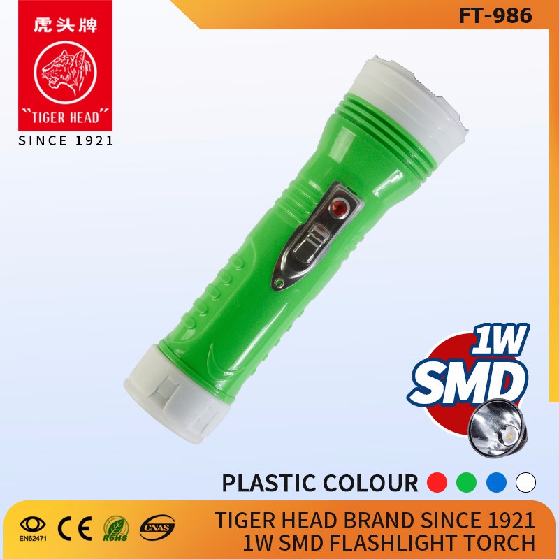 Hot Sale High Quality Tiger Head Led Flashlight 10000 Lumens Power for Sale