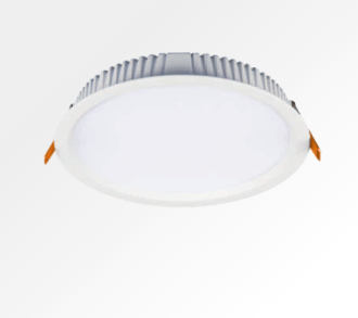 Embedded LED Panel light 16w Round