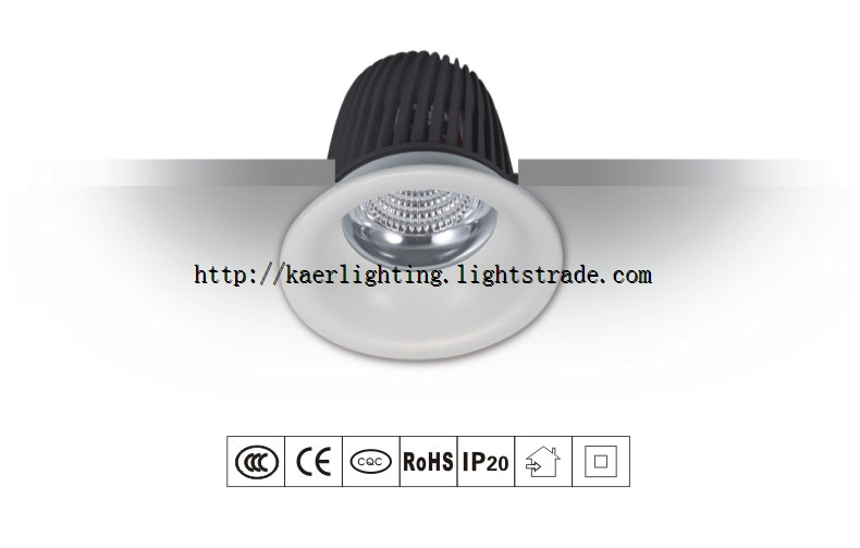 Anti Glar LED Down Light