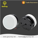 PC Plastic Aluminum High quality SMD 7w 12w ip65 led surface mounted downlight