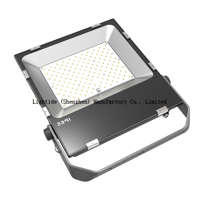 347vac LED Flood Lights for Canada usage with 200 watts 24000 lm cETL and ETL listed