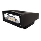 Lightide Full Cut-off LED Wall Pack Lights 100-277vac 70W
