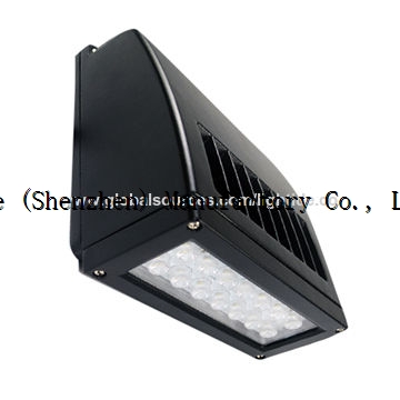 CREE LED Wall Pack Lights 120-277vac 35W 4100lm ETL cETL listed 5-year Warranty