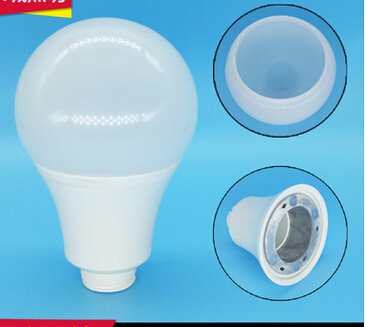 Bulb shell LED lamp bulb aluminum die-casting plastic thick A60A70 Kit NEW