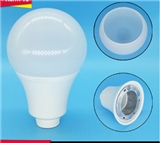 Bulb shell LED lamp bulb aluminum die-casting plastic thick A60A70 Kit NEW
