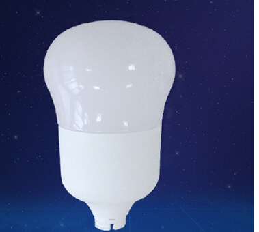 The new gourd LED lamp kit 5W to 26W aluminum body plastic bulb shell Kit