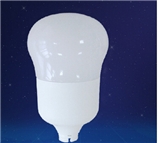 The new gourd LED lamp kit 5W to 26W aluminum body plastic bulb shell Kit