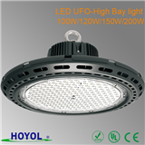 hot selling 100W 150W 180W 200W UFO LED industrial led light