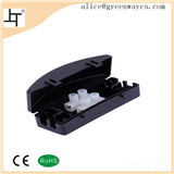 Greenway quick wire connector thin junction box without screw