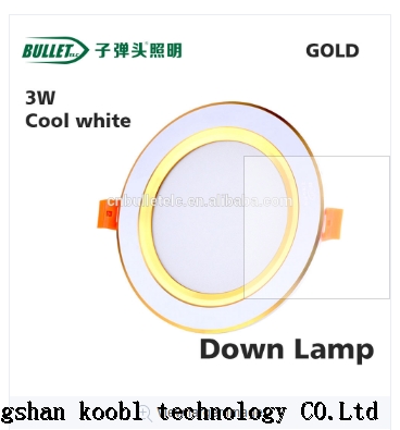 ZDT-ZX Series LED Down lamp you will be interested in it