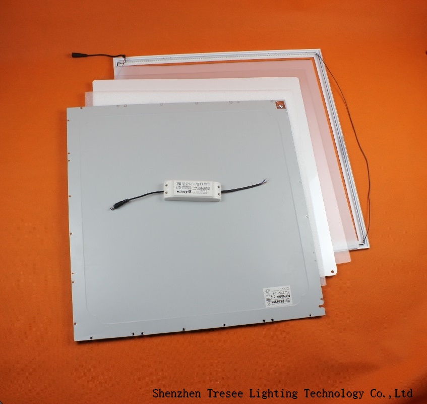 Square Led Panel Light Kits 600x600 48W Edgelit