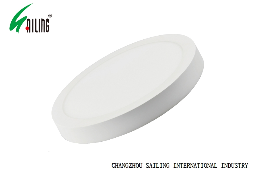 LED Surface Mounted Ceiling Lamp-Round Series