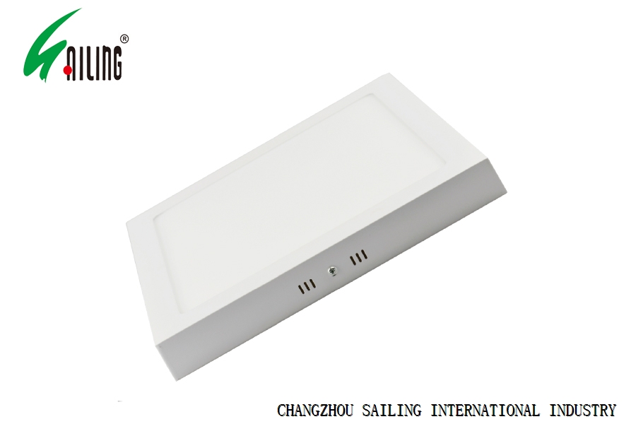 LED Surface Mounted Ceiling Lamp-Square Series
