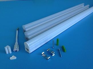 T5 LED integrated tube