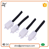 screwless 10A lighting junction box with mouse tail