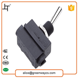 Plastic Toggle Switch M226 with off on toggle switch