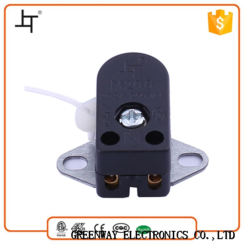 m200 safety pull cord line switch for wall and bathroom